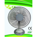 16 Zoll DC 24 V Grau Tischventilator Solar Fan (FT-40DC-G1)